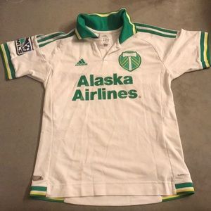 Adidas Portland timber jersey